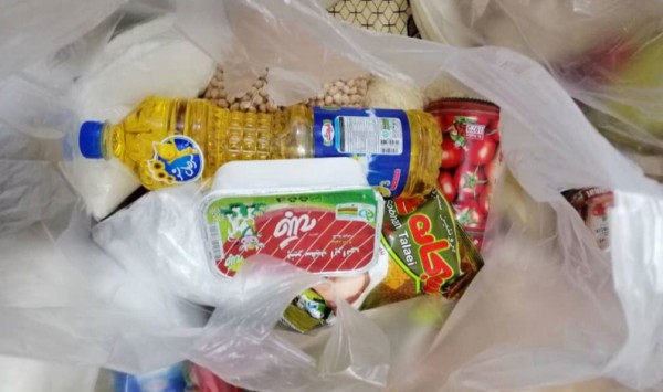 رییس اتاق اصناف استان کرمانشاه: ۲۰۰بسته معیشتی توسط اتاق اصناف کرمانشاه میان نیازمندان توزیع می شود